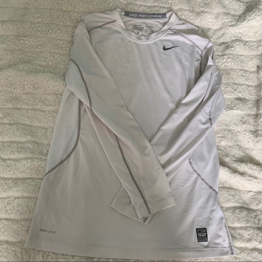 Nike Dry-Fit Workout Top